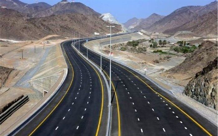 آزادراه تهران- شمال زیر بار ترافیک رفت