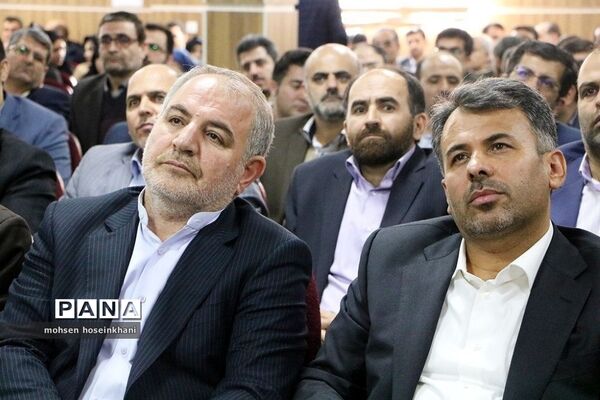 نخستین روز کاری مدیرکل جدید آموزش و پرورش قزوین