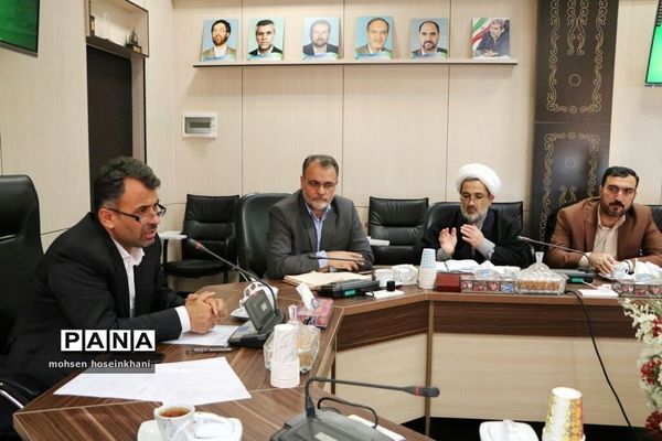 نخستین روز کاری مدیرکل جدید آموزش و پرورش قزوین