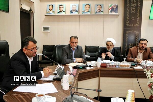 نخستین روز کاری مدیرکل جدید آموزش و پرورش قزوین