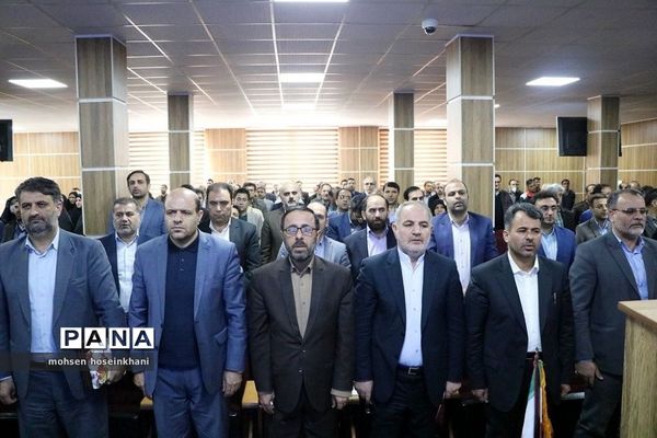 نخستین روز کاری مدیرکل جدید آموزش و پرورش قزوین