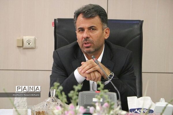 نخستین روز کاری مدیرکل جدید آموزش و پرورش قزوین