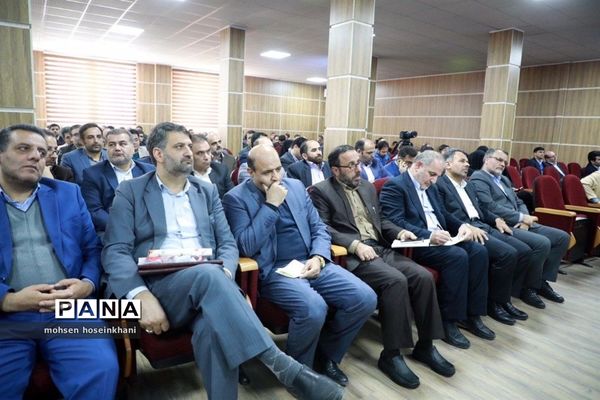 نخستین روز کاری مدیرکل جدید آموزش و پرورش قزوین