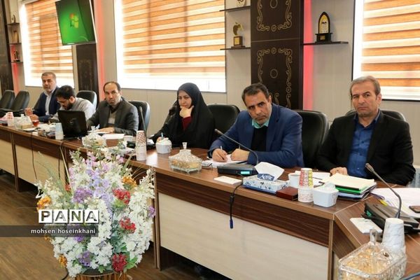 نخستین روز کاری مدیرکل جدید آموزش و پرورش قزوین