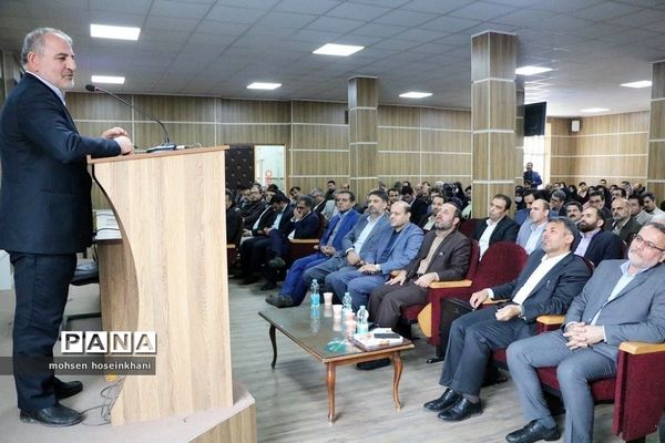 نخستین روز کاری مدیرکل جدید آموزش و پرورش قزوین