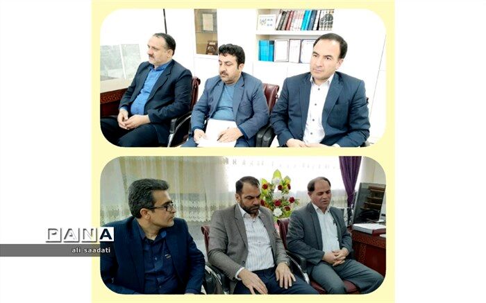 آموزش باید به نحوی اتفاق بیفتد که در همه جنبه ها بر دانش آموزان تاثیر گذار باشد