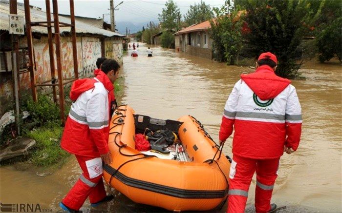 نقاط آسیب‌پذیر ۵ استان در برابر سیل احتمالی شناسایی شد