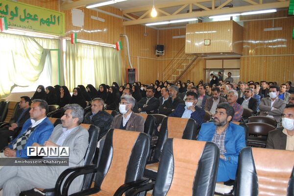 جلسه توجیهی پیشگیری از کرونا در تایباد