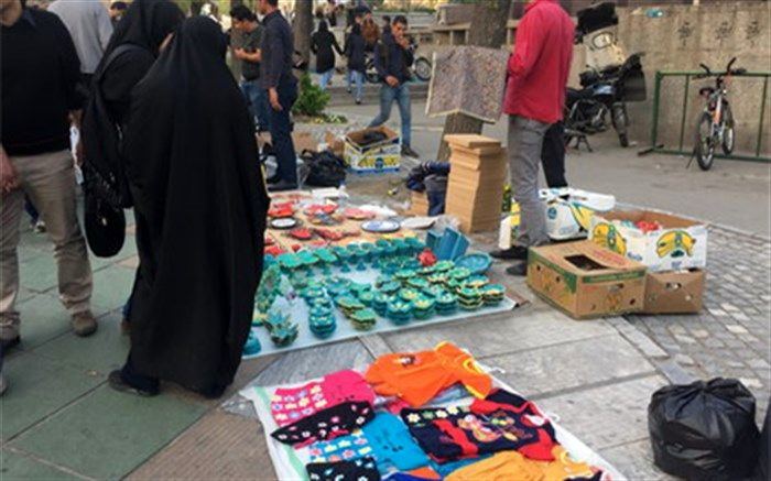 ابلاغ دستورالعمل ساماندهی دستفروشان از سوی وزیر کشور