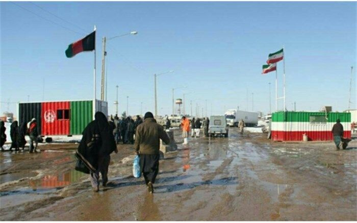 مرز زمینی افغانستان  «باز» شد