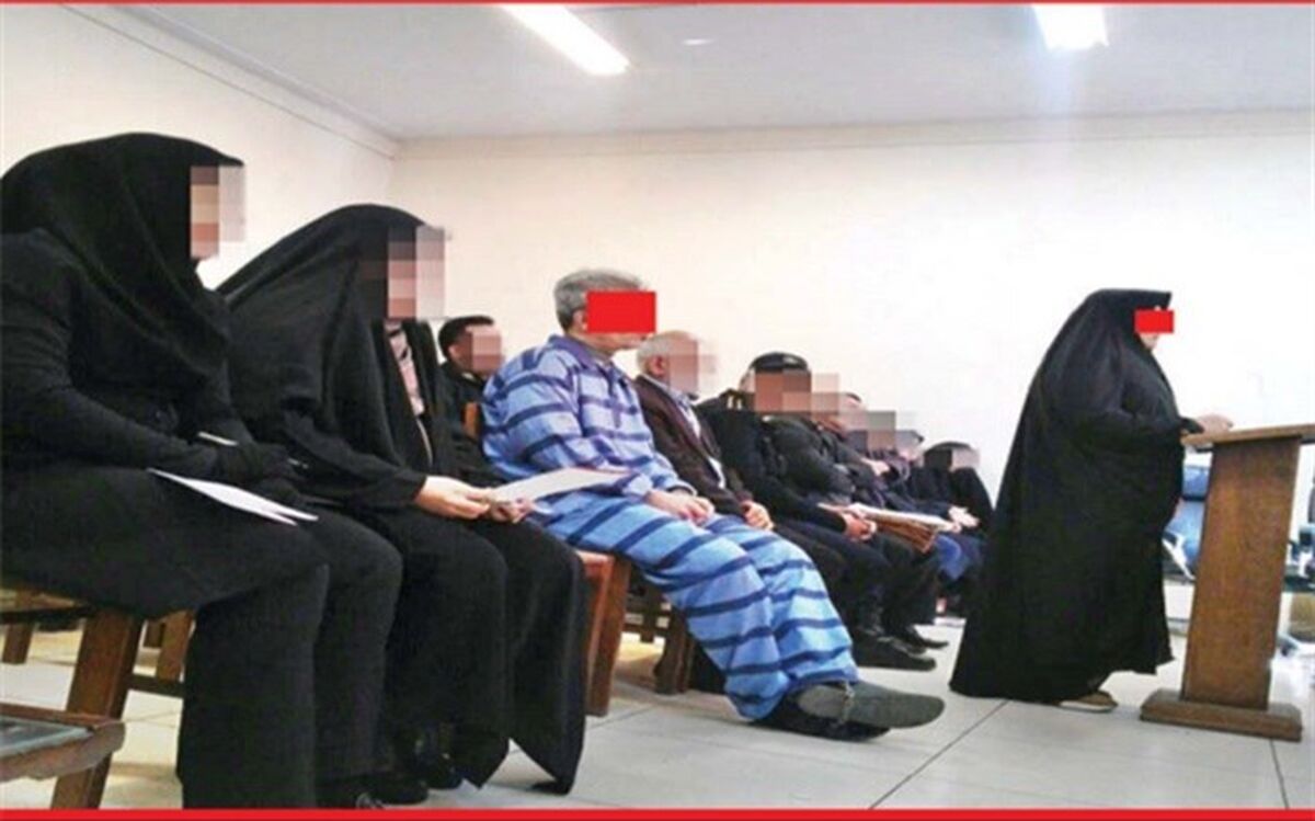 جنایتی آتشین درفریبکاری عاشقانه