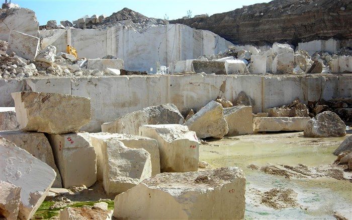 جذب ۱.۴ میلیارد دلار کالای معدنی ایران از سوی  سه کشور