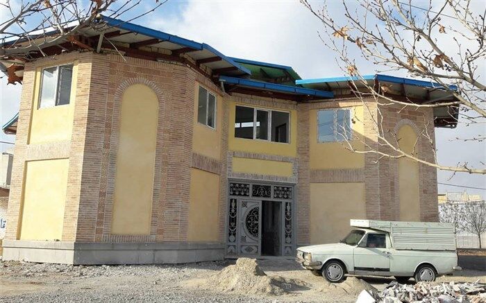 روند رو به رشد زیرساخت های  گردشگری در ملکان