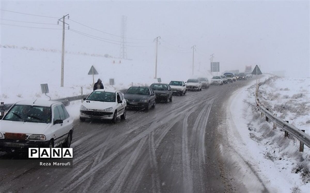 محدودیت‌های ترافیکی جاده‌های کشور اعلام شد