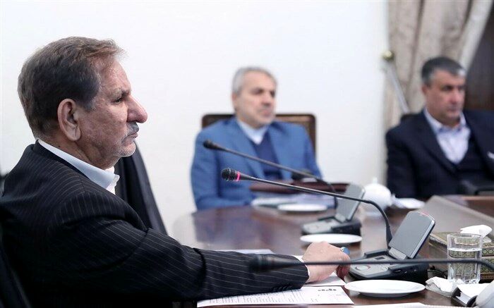 جهانگیری: دستگاه‌ها موظفند کالاهای اساسی مورد نیاز مردم را فوری تأمین کنند