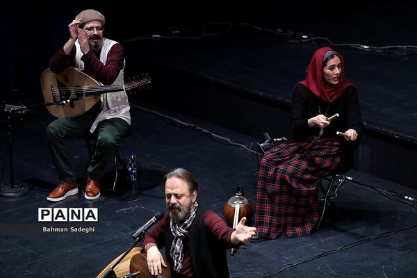 پنجمین شب سی و پنجمین جشنواره موسیقی فجر