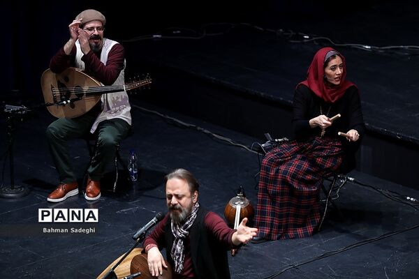 پنجمین شب سی و پنجمین جشنواره موسیقی فجر