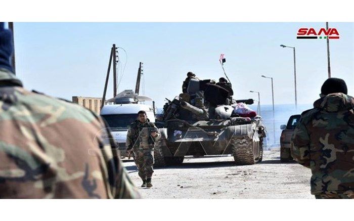 سوریه دو روستای دیگر در استان حلب را آزاد کرد