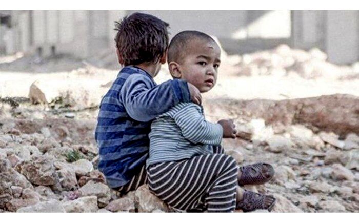 جنگ سعودی ها ،‌ سالانه جان ۵۰ هزار کودک یمنی را می گیرد