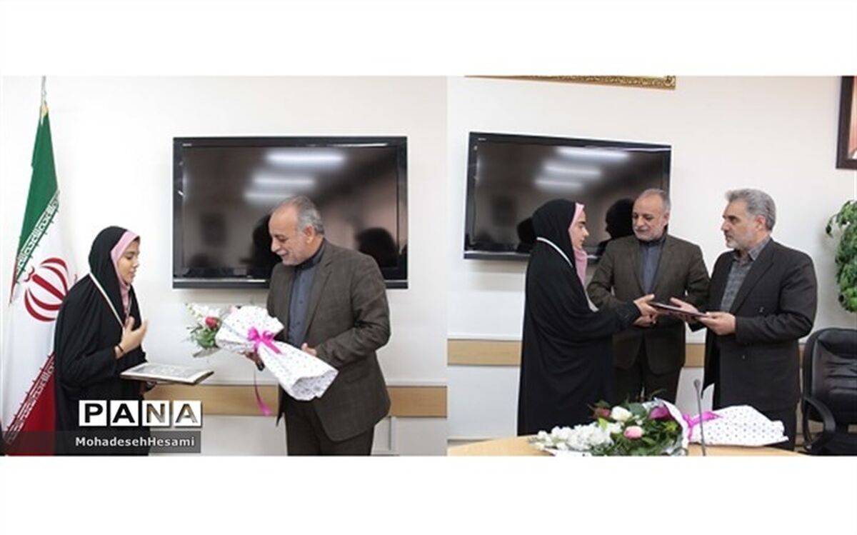 مدیر کل آموزش و پرورش خراسان جنوبی خبر داد: کسب2مقام کشوری توسط هنرجویان هنرستان های استان