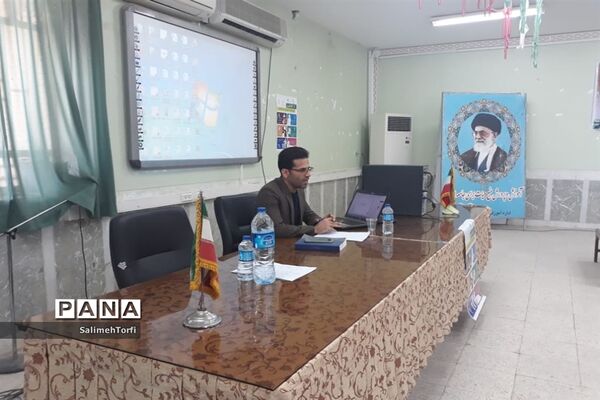 برگزاری کارگاه بهداشت(ویروس کرونا)درشهرستان حمیدیه