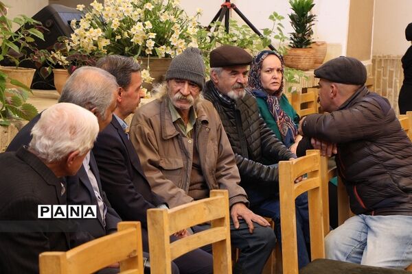 رونمایی از پوستر جشنواره نمایش عروسکی در یزد