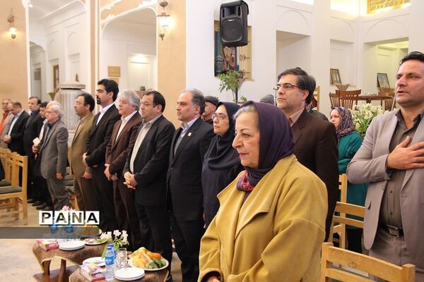 رونمایی از پوستر جشنواره نمایش عروسکی در یزد