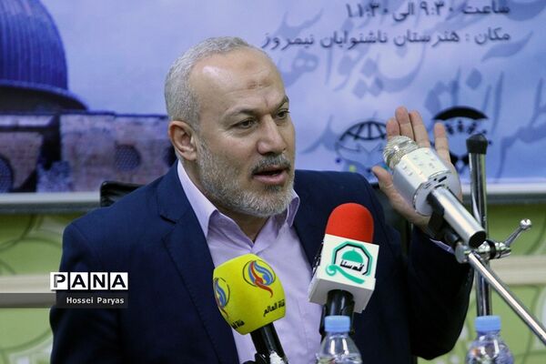 نشست تخصصی «قدس پایتخت ابدی فلسطین»