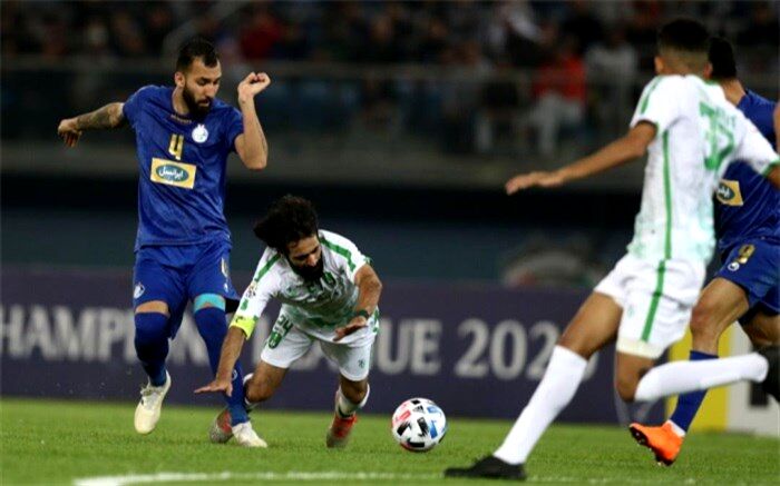 لیگ قهرمانان آسیا؛ باخت اول در حساب استقلال ثبت شد