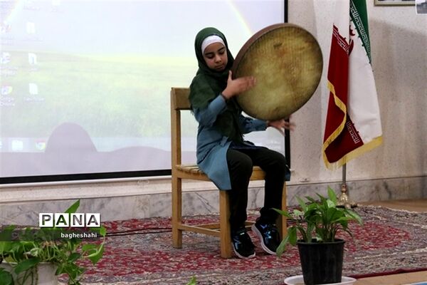 برپائی نمایشگاه توانمندی های اعضای کانون های فرهنگی و تربیتی در یزد