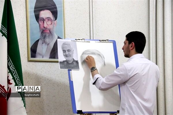 برپائی نمایشگاه توانمندی های اعضای کانون های فرهنگی و تربیتی در یزد