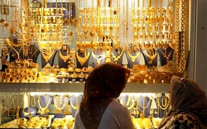 سمت و سوی بازار طلا ناشی از نرخ ارز افزایشی است