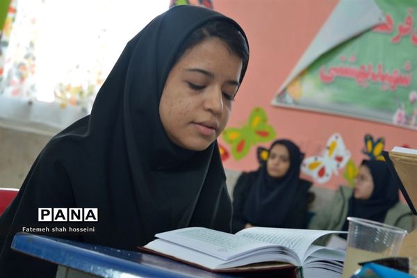 برگزاری مسابقات قرآن و احکام مرحله منطقه‌ای در فیروزکوه