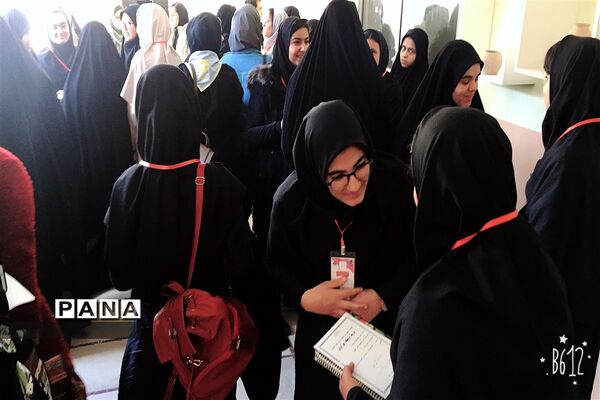 دهمین دوره انتخابات مجلس دانش آموزی و شورای دانش آموزی استان گلستان