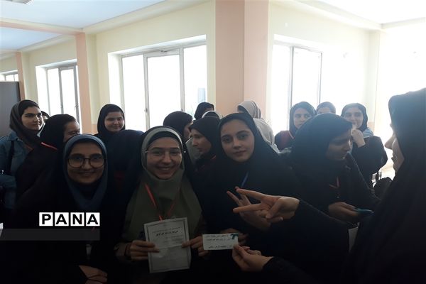 دهمین دوره انتخابات مجلس دانش آموزی و شورای دانش آموزی استان گلستان