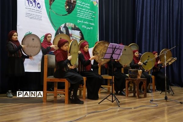 دهمین دوره انتخابات مجلس دانش آموزی و شورای دانش آموزی استان گلستان