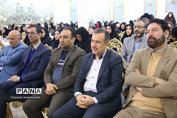 همایش تجلیل از پژوهشگران برتر آموزش و پرورش اسلامشهر