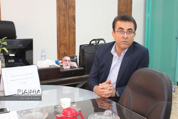 جلسه کارگروه مراکز پیش دبستانی اداره‌کل آموزش و پرورش استان بوشهر