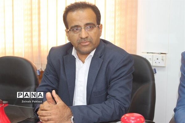 جلسه کارگروه مراکز پیش دبستانی اداره‌کل آموزش و پرورش استان بوشهر
