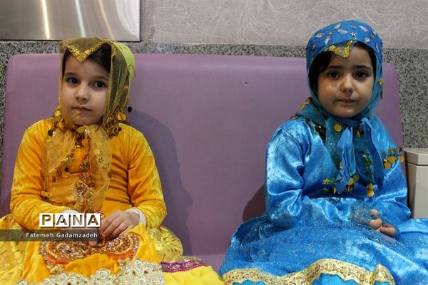 جشن میلاد حضرت فاطمه زهرا(س) و گرامیداشت روز مادر در اسلامشهر