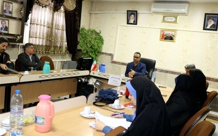 برگزاری جلسه اجرایی طرح حامی در شهرقدس