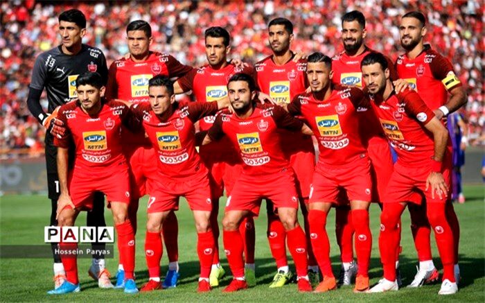 ترکیب پرسپولیس برای دیدار مقابل الشارجه اعلام شد