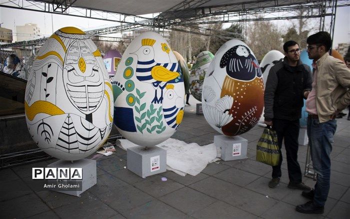 22 میدان اصلی شهر برای آذین‌بندی و نصب احجام مد نظر قرار می‌گیرند