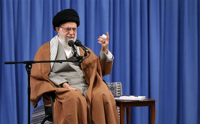 رهبر انقلاب: مردم با حضور پر شور و انتخاب خوب، مجلس قوی برای ایران قوی بسازند