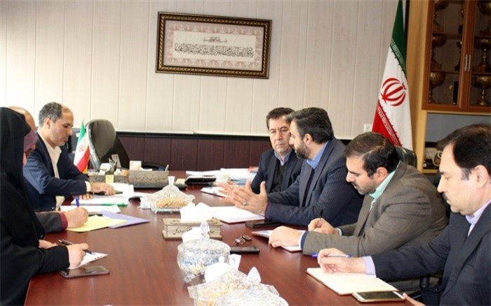 جلسه هماهنگی ستاد انتخابات دهمین دوره مجلس دانش‌آموزی در شهرستانهای تهران برگزارشد