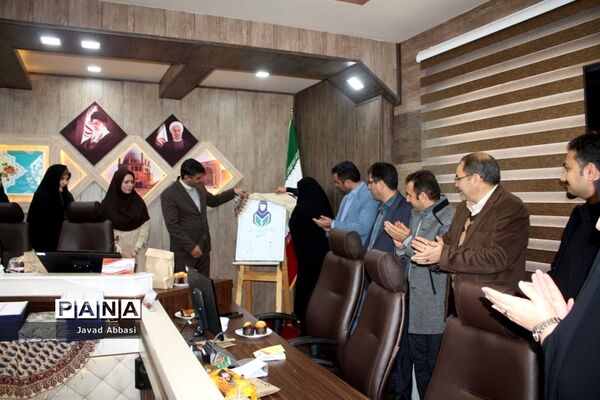 جشن مهربانو اداره‌کل آموزش و پرورش استان زنجان