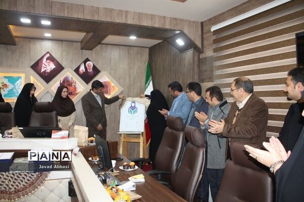 جشن مهربانو اداره‌کل آموزش و پرورش استان زنجان