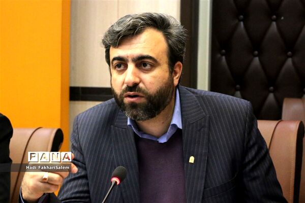 نشست کارگروه همکاری مشترک وزارت آموزش و پرورش و ستاد مرکزی اقامه نماز