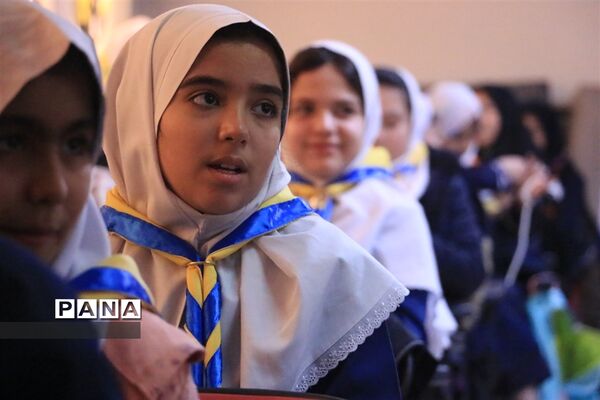 کارگاه آموزشی پیشتازان منطقه 1 در سالن کانون رضوان