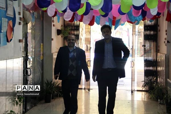 برگزاری همایش رأی اولی‌های ناحیه یک ری